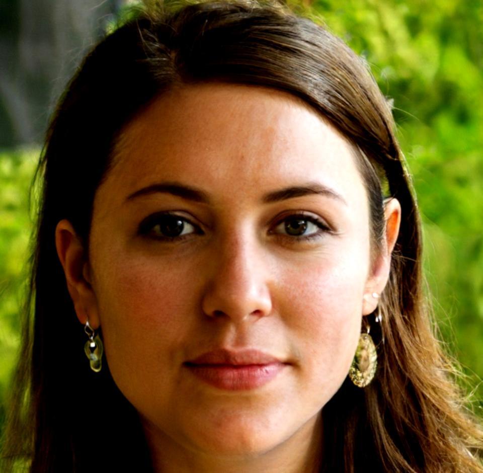 Portrait de Ninon Berthelot, conseillère budgétaire
