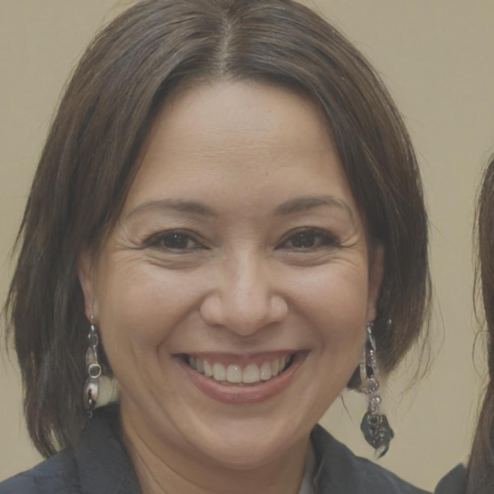 Portrait de Zoé Petit-Lambert